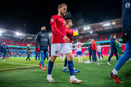 Bård Finne of Norway