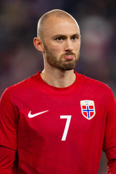 Fredrik Aursnes of Norway