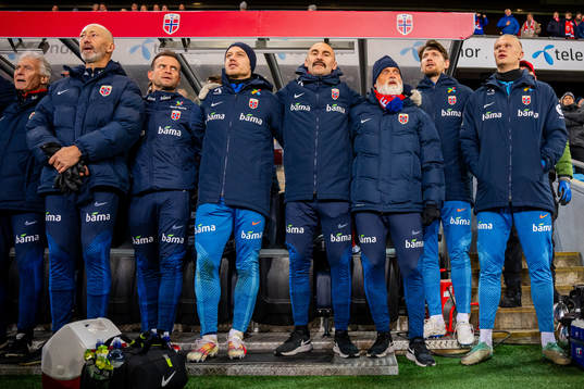 Doctor Ola Sand, manual therapist Leif Arne Lystad, manual