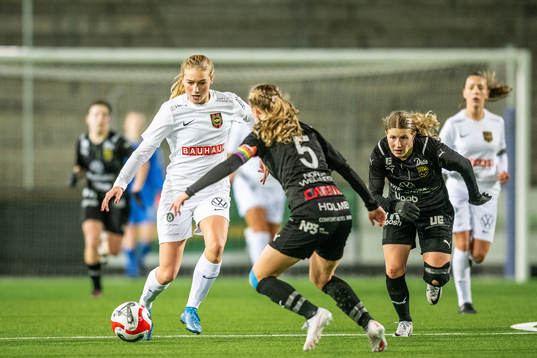 Brommapojkarnas Alice Bååthe