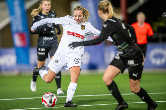 Brommapojkarnas Alice Bååthe