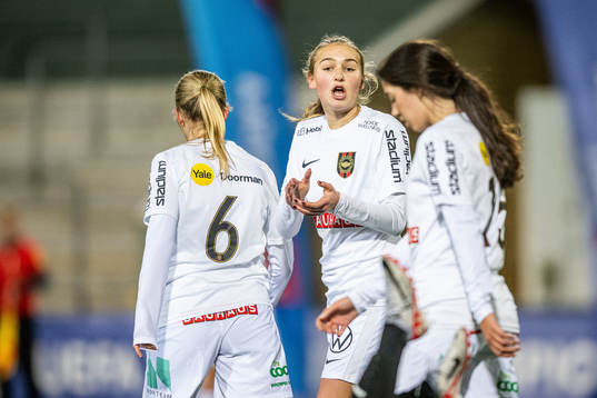 Brommapojkarnas Alice Bååthe