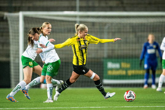 Häckens Tess Olausson