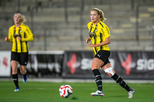 Häckens Tess Olausson