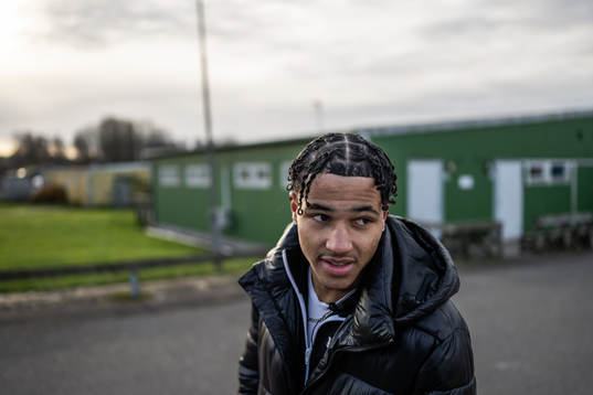 Häckens Momodou Sonko