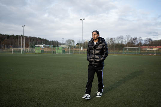 Häckens Momodou Sonko