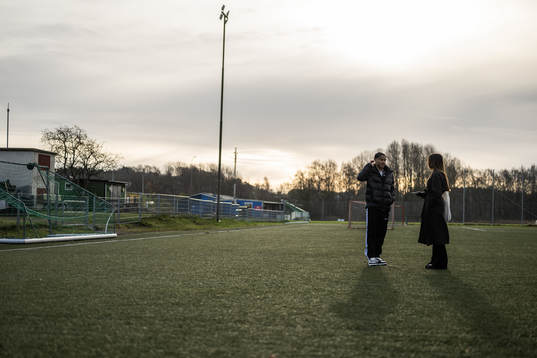 Häckens Momodou Sonko