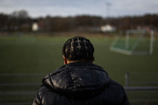 Häckens Momodou Sonko