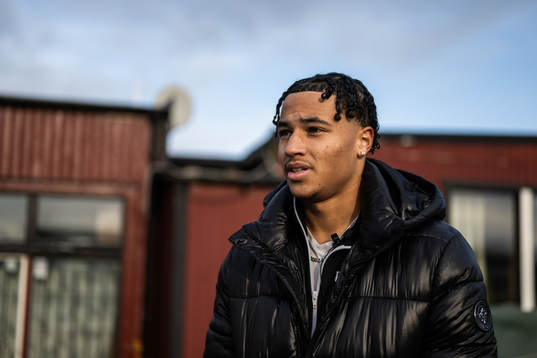 Häckens Momodou Sonko