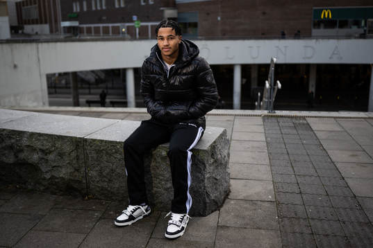 Häckens Momodou Sonko