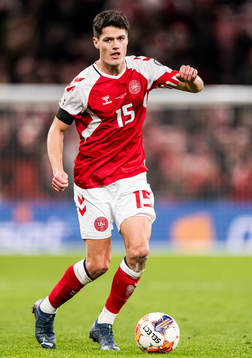 Christian Nørgaard of Denmark