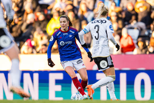 Felicia Anna Rogic of Vålerenga