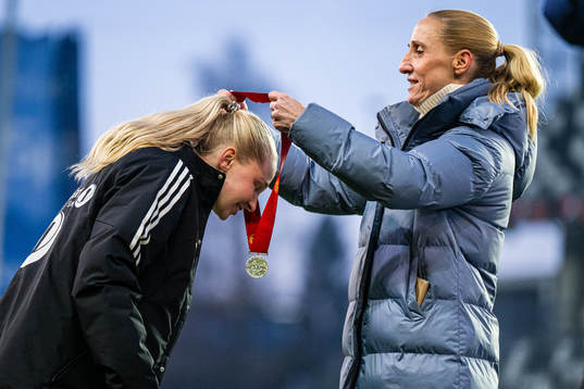 Emilie Marie Joramo of Rosenborg