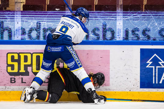 Leksands IFs Lore Baudrit