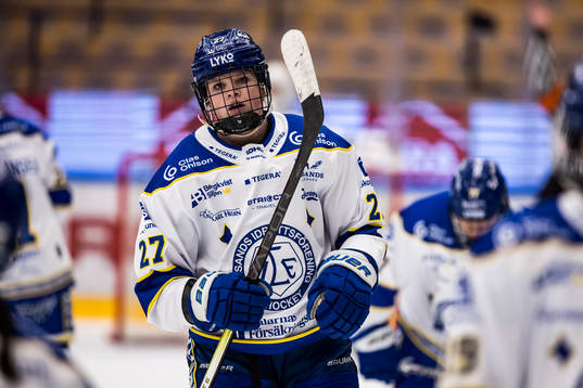 Leksands Shay Maloney