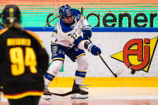 Leksands IFs Shay Maloney