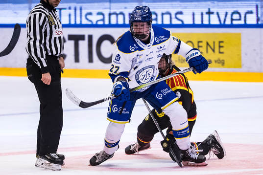 Leksands Shay Maloney