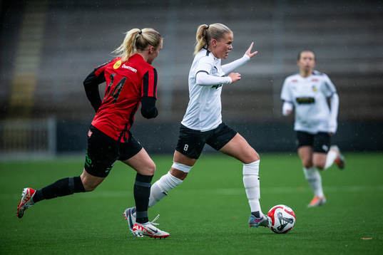 Häckens Tess Olausson