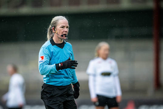 Domare Åsa Olsson