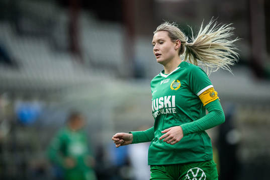 Hammarbys Julia Krantz