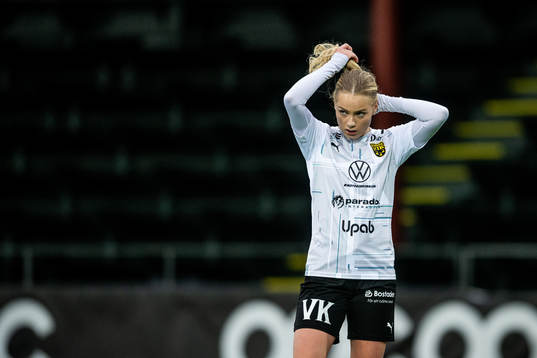 Umeås Tyra Eriksén