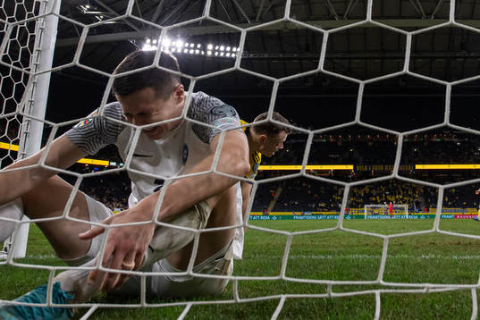 Artur Pikk of Estonia and Viktor Claesson of Sweden