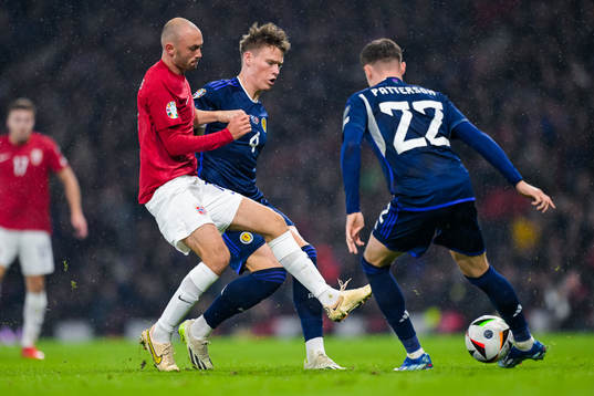 Fredrik Aursnes of Norway