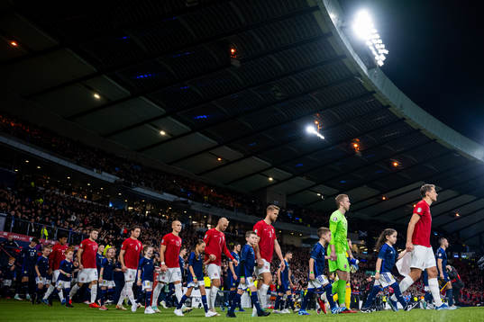 Patrick Berg, Leo Skiri Østigård, Fredrik Aursnes,