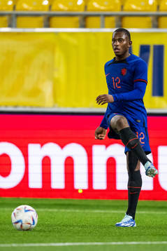 Neraysho Kasanwirjo of Netherlands
