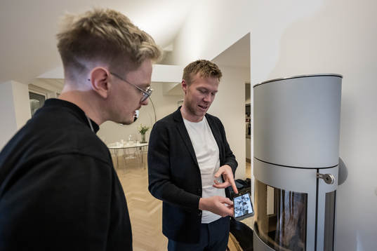 Helsingborgs Andreas Landgren