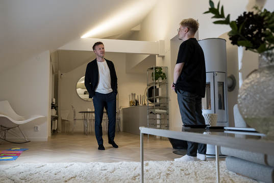 Helsingborgs Andreas Landgren