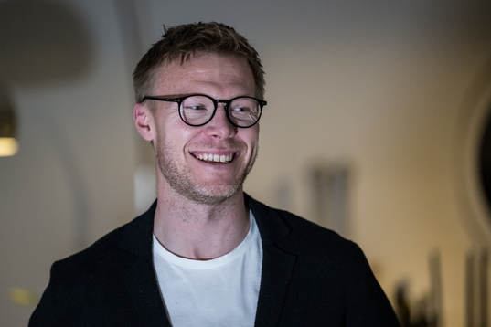 Helsingborgs Andreas Landgren