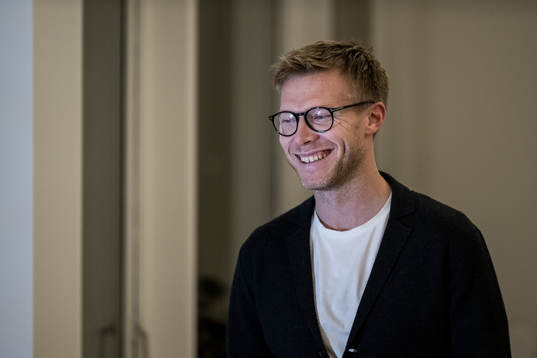 Helsingborgs Andreas Landgren