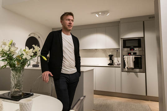 Helsingborgs Andreas Landgren