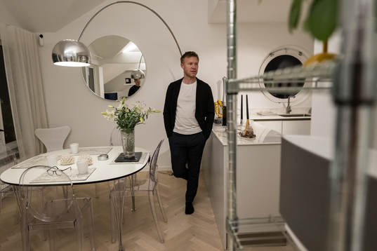 Helsingborgs Andreas Landgren