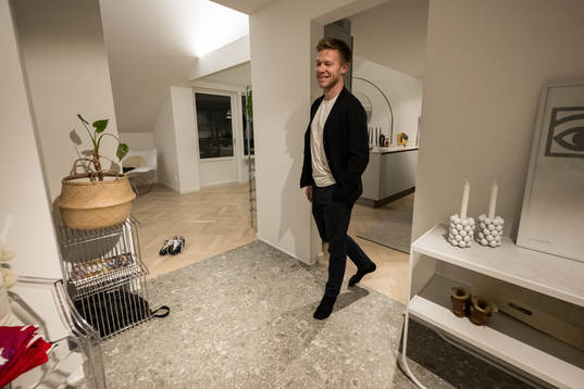 Helsingborgs Andreas Landgren