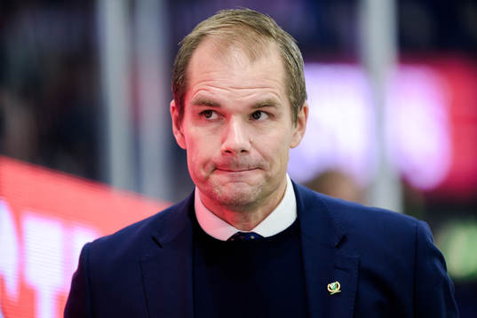 Tomas Mitell head coach of Färjestad