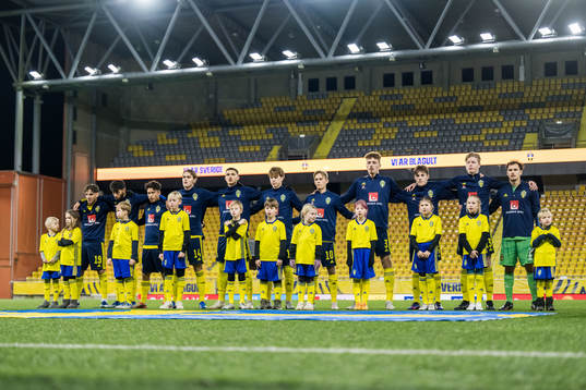 Sveriges spelare