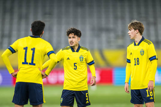 Sveriges Montader Madjed, Adrian Skogmar och Ture Sandberg