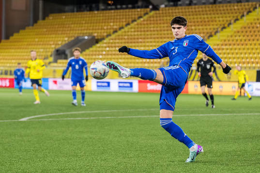 Italiens Davide Bartesaghi