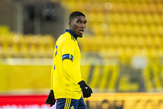 Sveriges Emmannuel Tannor