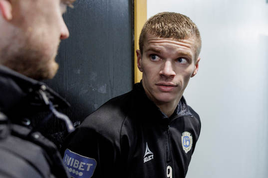 Utsiktens Lucas Hedlund