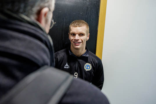 Utsiktens Lucas Hedlund