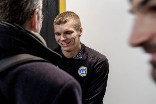 Utsiktens Lucas Hedlund