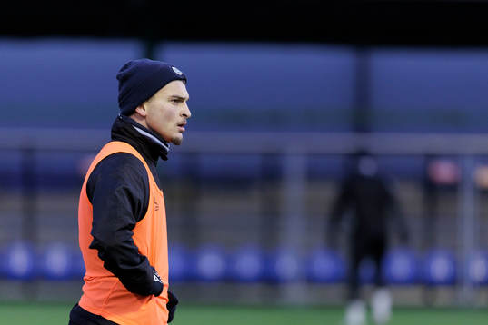 Utsiktens Mark Gorgos