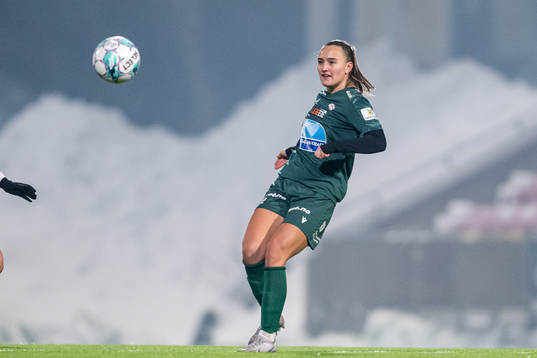 Selma Løvås of Avaldsnes