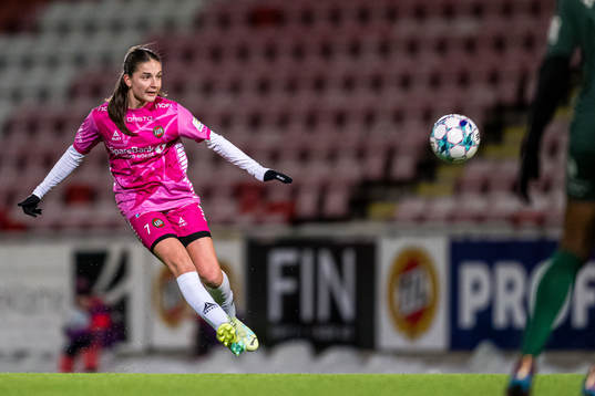 Naina Maria Inauen of TIL 2020