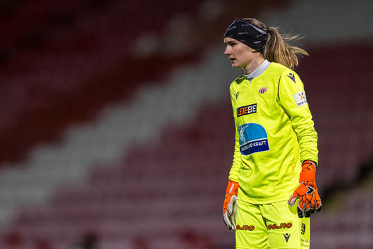 Siri Ervik of Avaldsnes