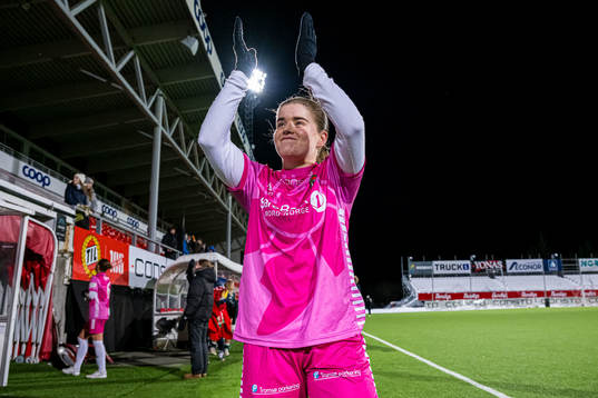 Mali Motrøen Trøan of TIL 2020