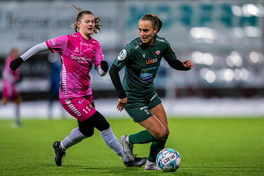 Selma Løvås of Avaldsnes